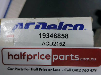 ACDelco Rear Brake Pads Suits Chrysler Grand Voyager/Dodge Journey/Fiat Freemont New Part