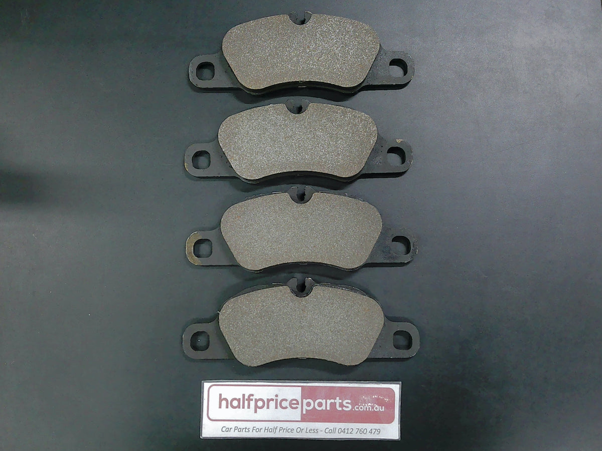 QFM Genuine Front Brake Pad Set Suits Porsche 911/Boxster/Cayman New Part