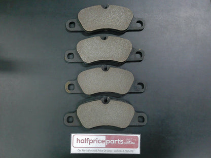 QFM Genuine Front Brake Pad Set Suits Porsche 911/Boxster/Cayman New Part