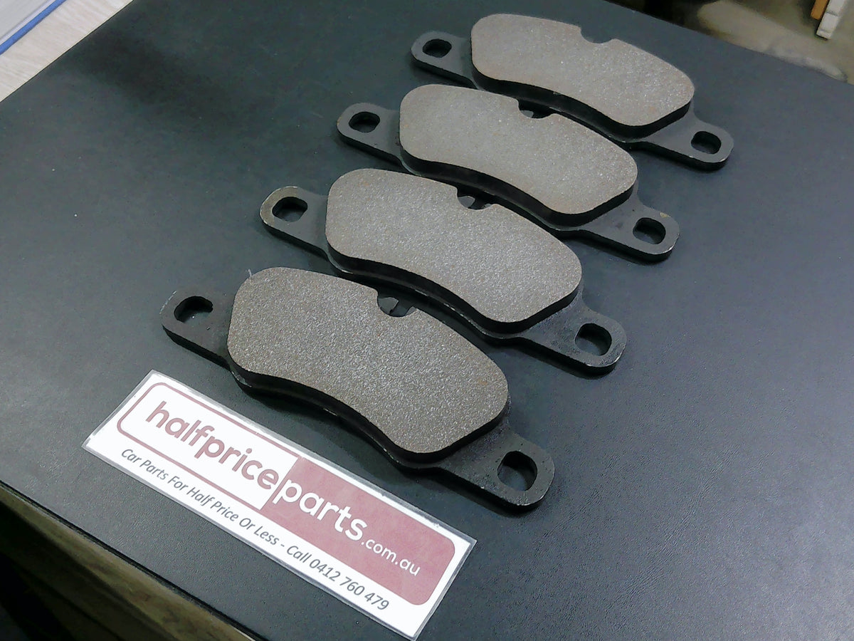 QFM Genuine Front Brake Pad Set Suits Porsche 911/Boxster/Cayman New Part