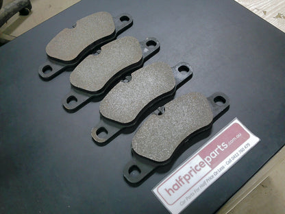QFM Genuine Front Brake Pad Set Suits Porsche 911/Boxster/Cayman New Part