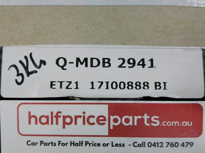 QFM Genuine Front Brake Pad Set Suits Porsche 911/Boxster/Cayman New Part