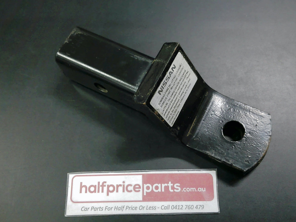 Nissan Navara D40M/Pathfinder R51 Genuine Tow Tongue Used Part