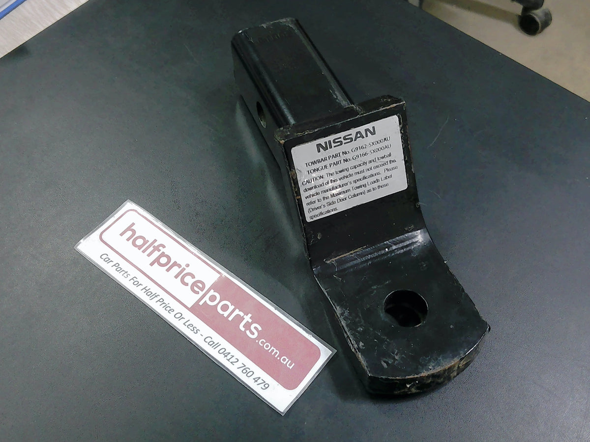 Nissan Navara D40M/Pathfinder R51 Genuine Tow Tongue Used Part