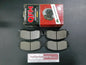 QFM Front Brake Pad Set Suits Subaru Impreza/Legacy/Forester New Part