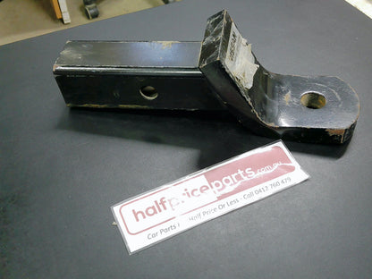 Nissan Navara D40T Genuine Tow Tongue Used Part