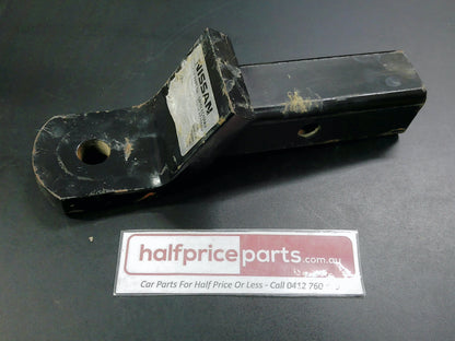 Nissan Navara D40T Genuine Tow Tongue Used Part