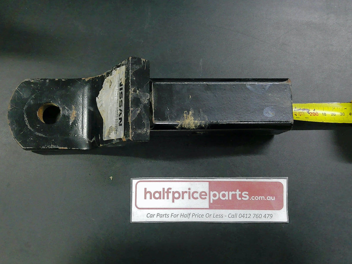 Nissan Navara D40T Genuine Tow Tongue Used Part