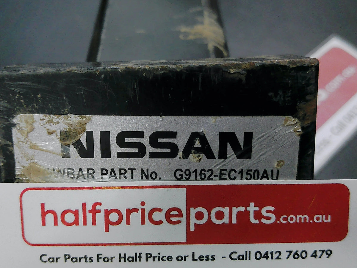 Nissan Navara D40T Genuine Tow Tongue Used Part