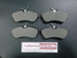 QFM Eurotech Genuine Ceramic Front Brake Pad Set Suits Citroen C2/C3 New Part