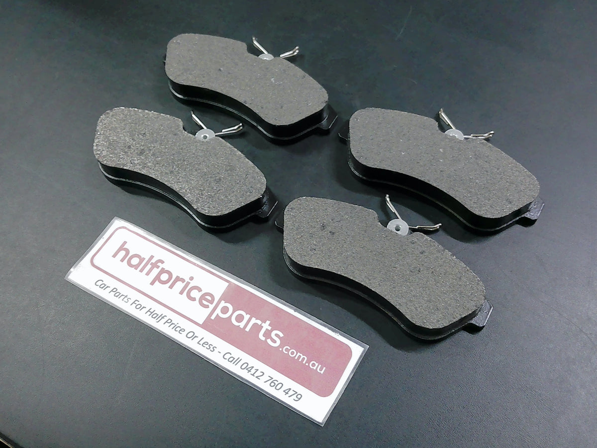QFM Eurotech Genuine Ceramic Front Brake Pad Set Suits Citroen C2/C3 New Part