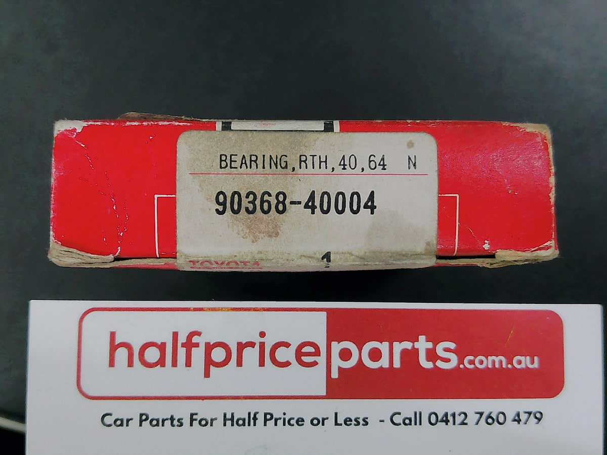 Toyota Camry/Celica/MR2 Genuine Counter Drive Gear Bearing New Part