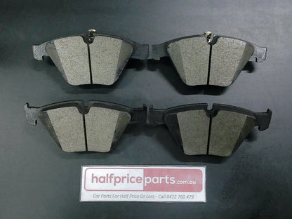 QFM Eurotech Ceramic Front Brake Pad Set Suits BMW 3 Series New Part