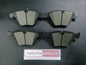 QFM Eurotech Ceramic Front Brake Pad Set Suits BMW 3 Series New Part