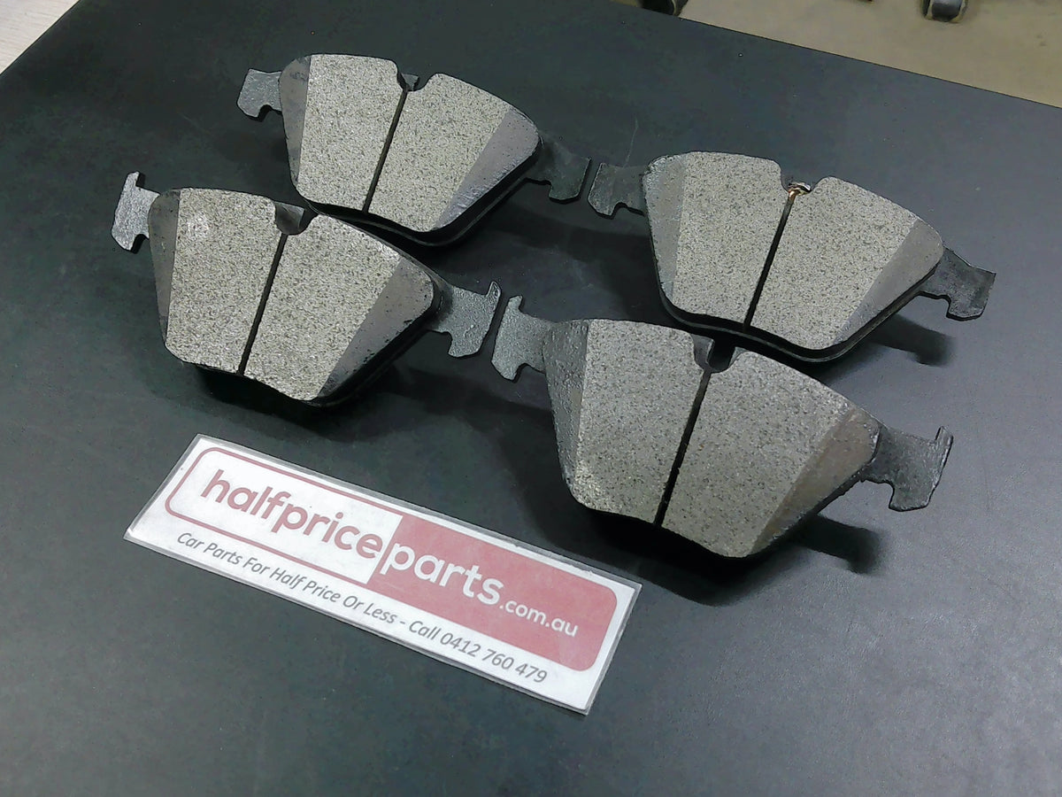 QFM Eurotech Ceramic Front Brake Pad Set Suits BMW 3 Series New Part