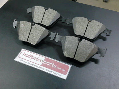 QFM Eurotech Ceramic Front Brake Pad Set Suits BMW 3 Series New Part