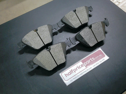 QFM Eurotech Ceramic Front Brake Pad Set Suits BMW 3 Series New Part