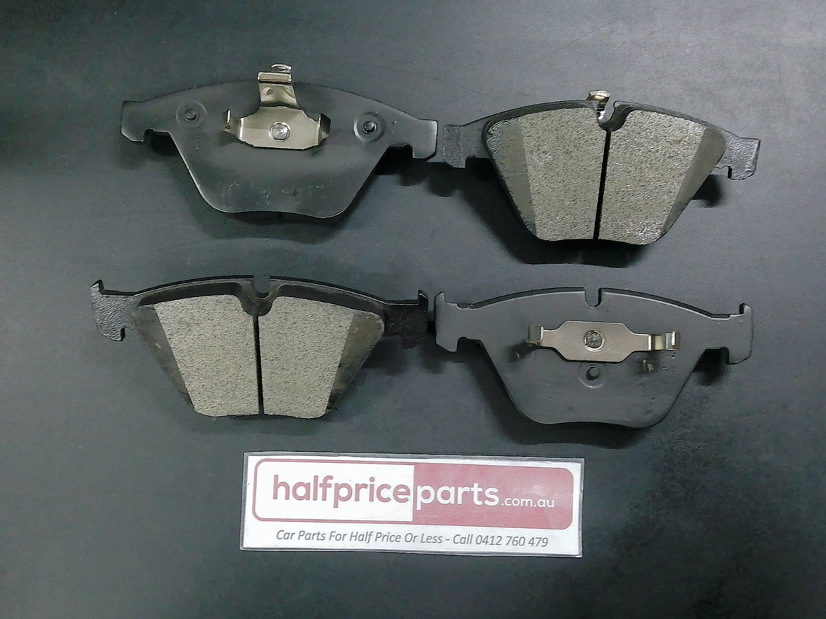 QFM Eurotech Ceramic Front Brake Pad Set Suits BMW 3 Series New Part