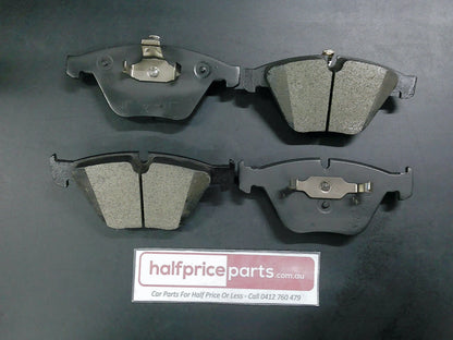 QFM Eurotech Ceramic Front Brake Pad Set Suits BMW 3 Series New Part