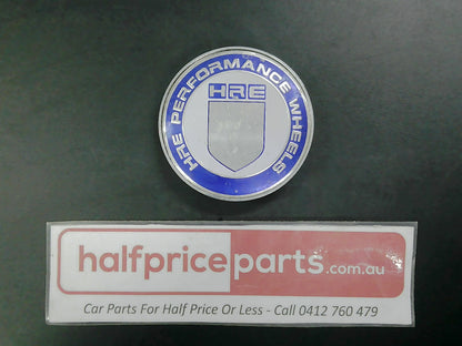 HRE Performance Wheels Alloy Wheel Centre Cap Used Part