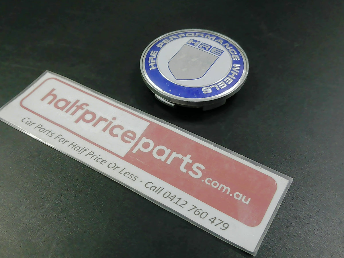 HRE Performance Wheels Alloy Wheel Centre Cap Used Part