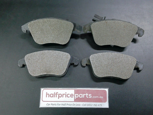 QFM Performance Front Brake Pad Set Suits Audi A4/A5 New Part