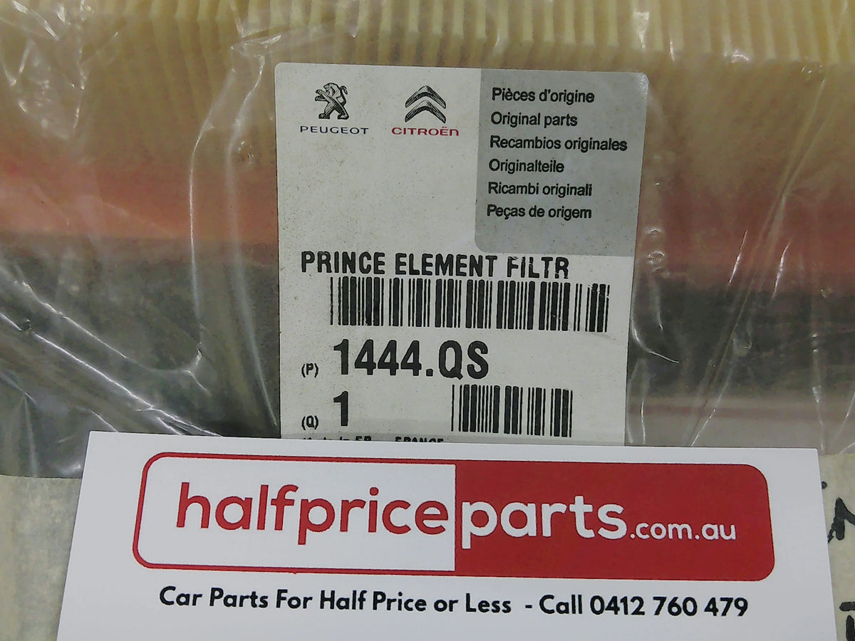 Peugeot/Citroen Genuine Air Filter Suits Citroen DS5/Mini/Peugeot 508/308/3008/308CC New Part
