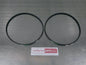 Toyota Coaster Bus Genuine Fan Belt And Alternator Belt Set New Pat