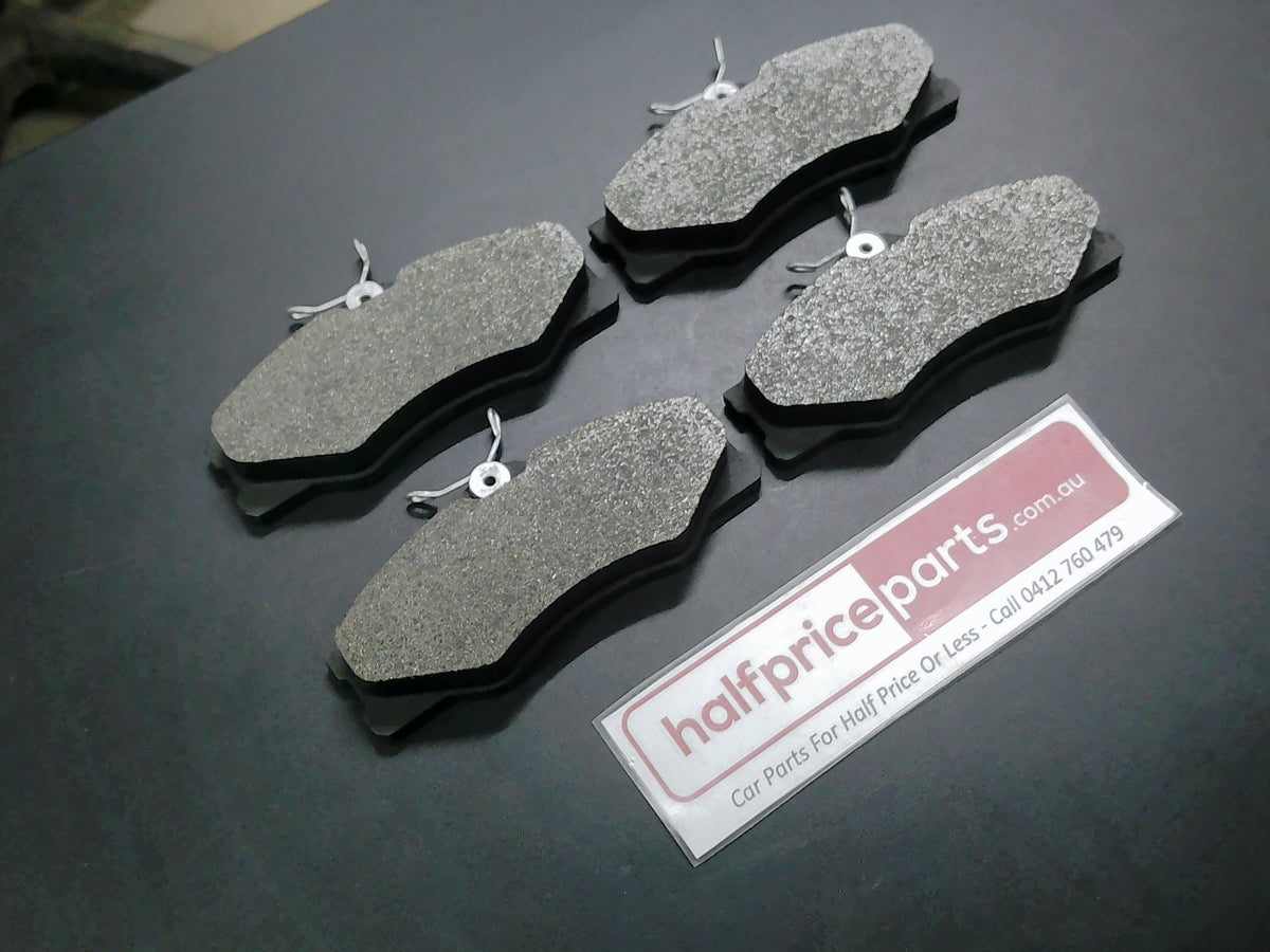 QFM Eurotech Front Brake Pad Set Suits VW Transporter New Part