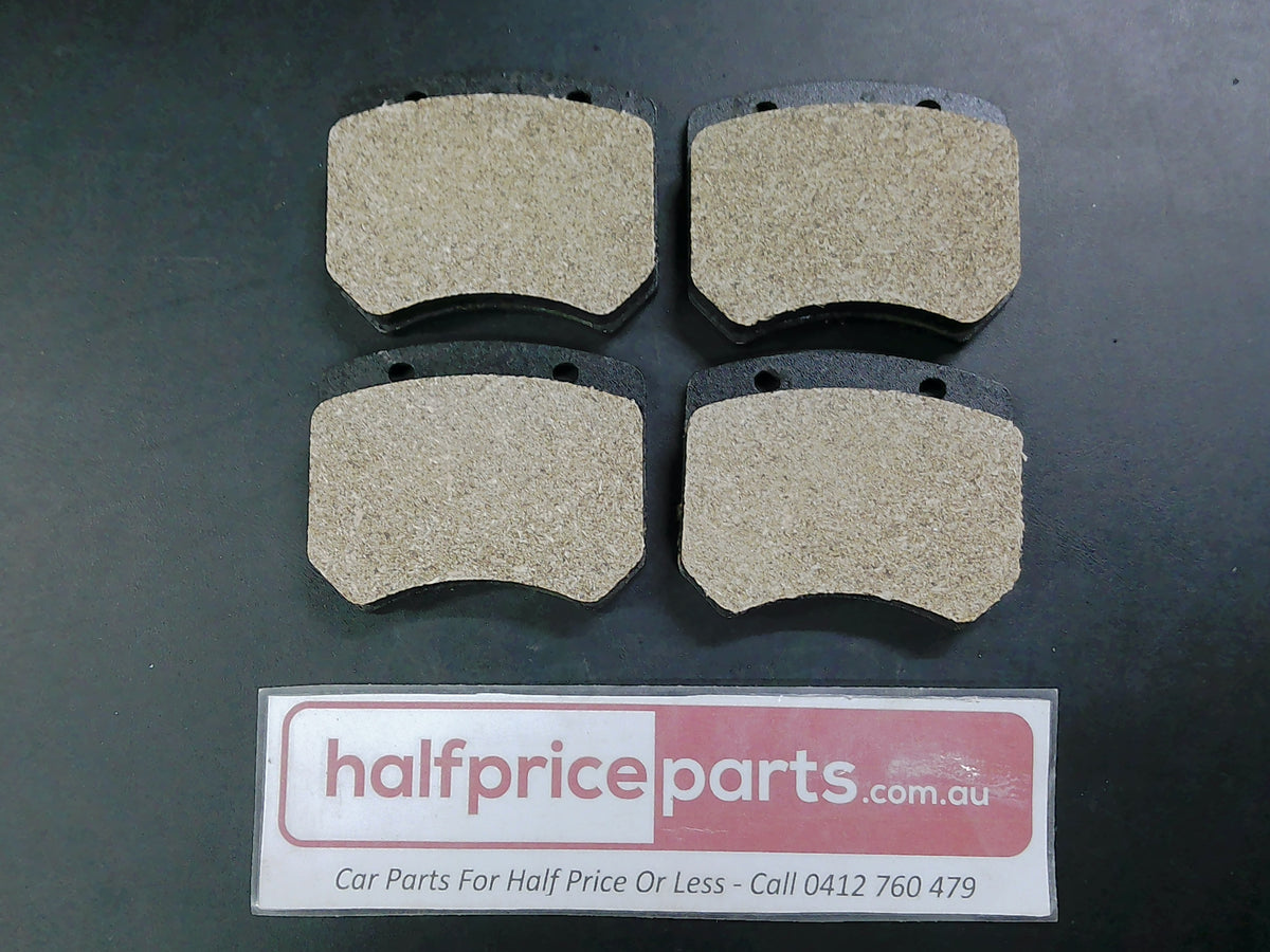 Bendix Front Brake Pad Set Suits Morris Mini Cooper  New Part