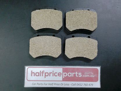 Bendix Front Brake Pad Set Suits Morris Mini Cooper  New Part