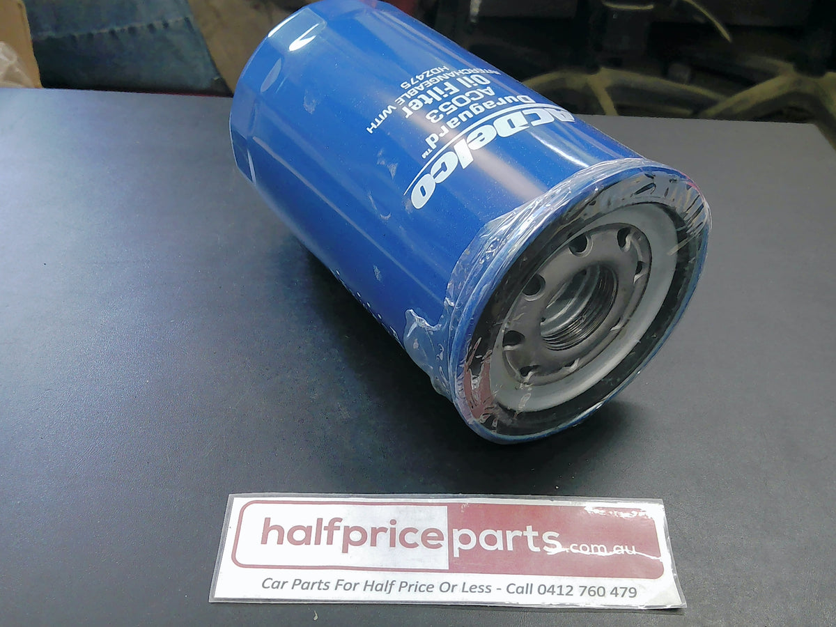 ACDelco Oil Filter Suits Isuzu Truck New Part