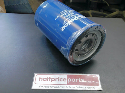 ACDelco Oil Filter Suits Isuzu Truck New Part