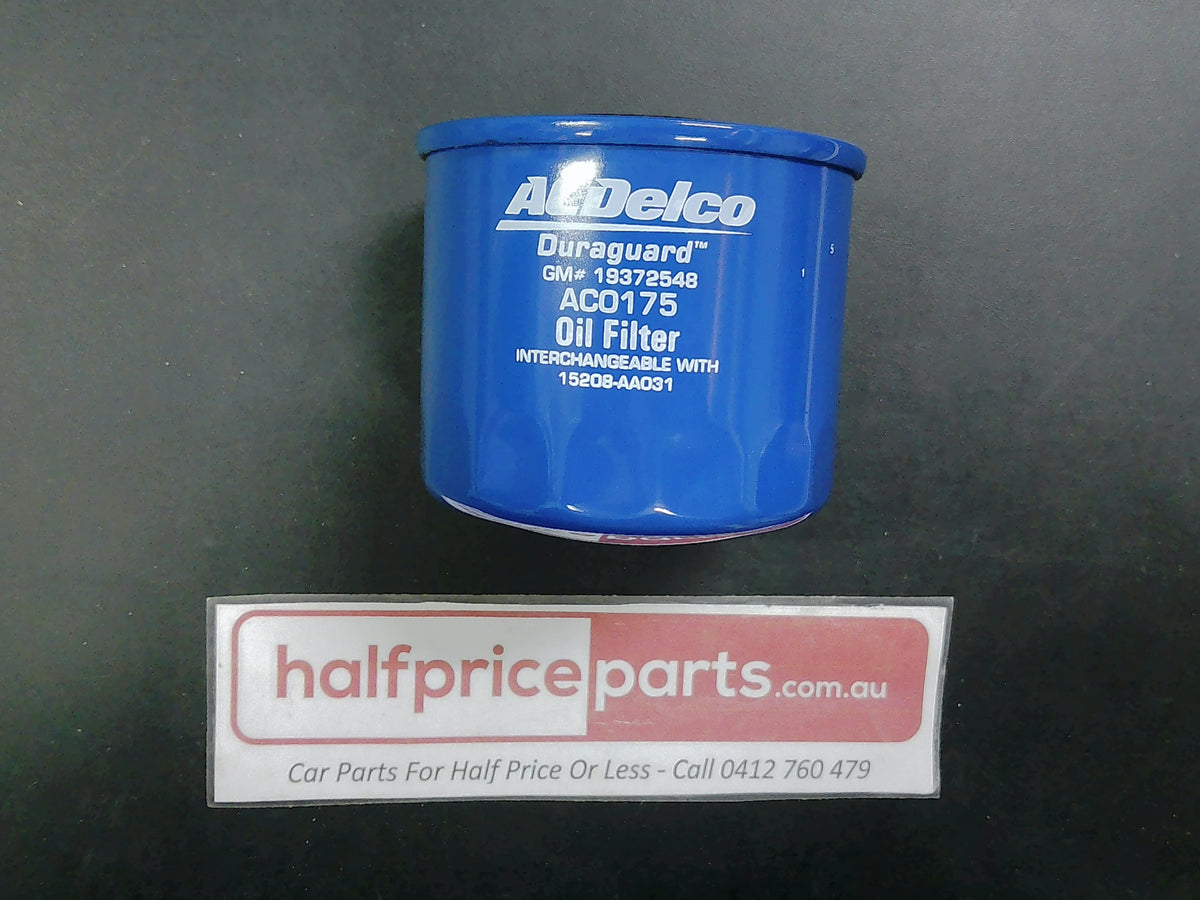 ACDelco Oil Filter Suits Subaru Outback/Liberty/Tribeca New Part
