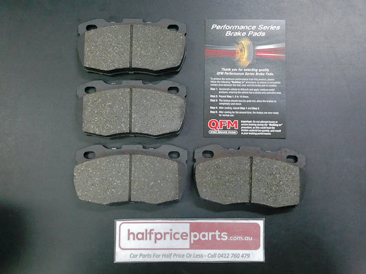 QFM Front Brake Pads Suits Land Rover Defender New Part