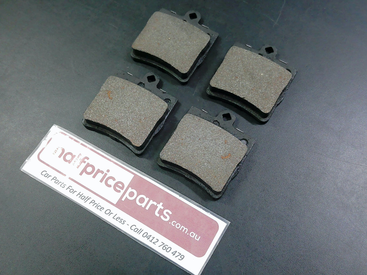 QFM Eurotech Ceramic Rear Brake Pad Set Suits Mercedes Benz/Chrysler New Part