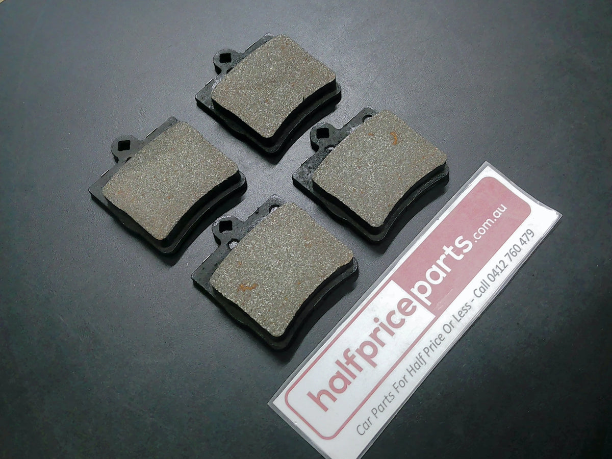 QFM Eurotech Ceramic Rear Brake Pad Set Suits Mercedes Benz/Chrysler New Part