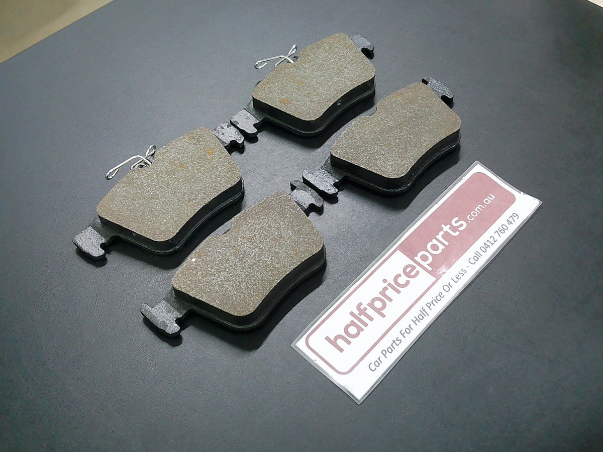 QFM Eurotech Ceramic Rear Brake Pad Set Suits Audi/Cupra/Skoda/VW New Part