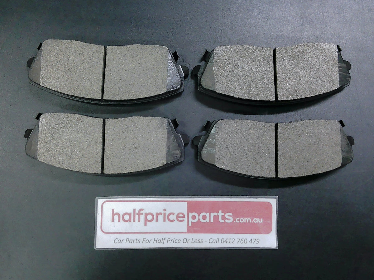 QFM Premium Genuine Front Brake Pad Set Suits Chrysler 300 New Part
