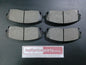 QFM Premium Genuine Front Brake Pad Set Suits Chrysler 300 New Part