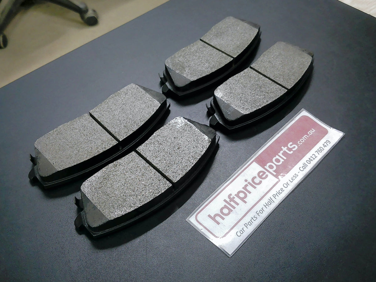 QFM Premium Genuine Front Brake Pad Set Suits Chrysler 300 New Part
