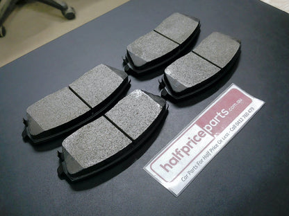 QFM Premium Genuine Front Brake Pad Set Suits Chrysler 300 New Part