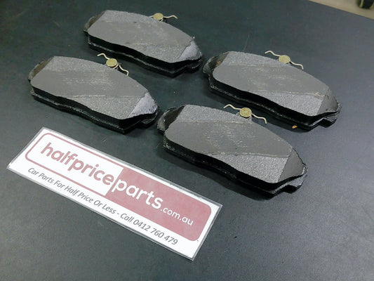 Bendix Front Brake Pads Suits Land Rover Freelander New Part