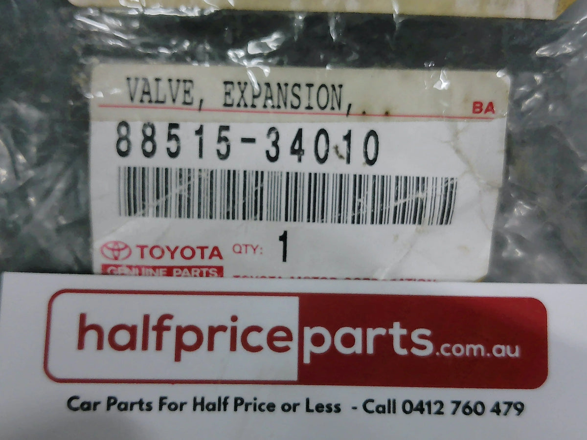Toyota Hilux /4Runner Genuine Expansion Valve New Part
