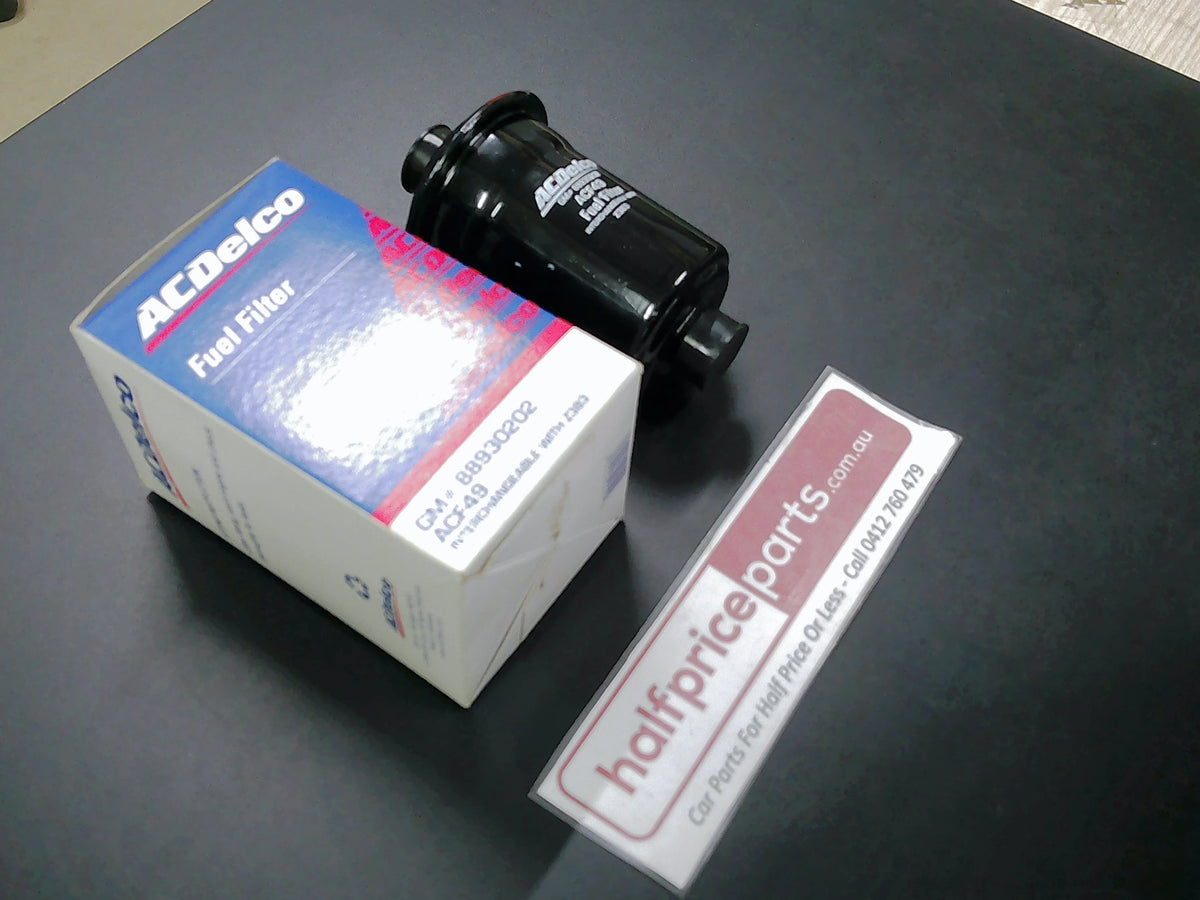 ACDelco Fuel Filter Suits Toyota/Hyundai/Kia/Lexus New Part