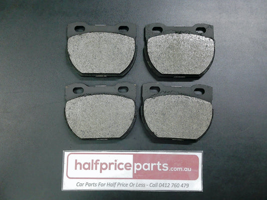 QFM Eurotech Ceramic Rear Brake Pad Set Suits Landrover Defender New Part