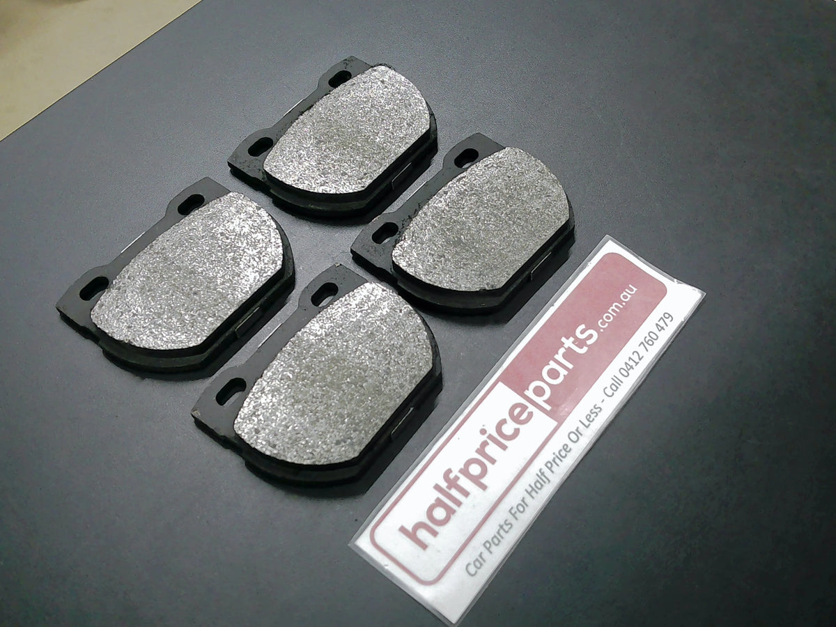 QFM Eurotech Ceramic Rear Brake Pad Set Suits Landrover Defender New Part