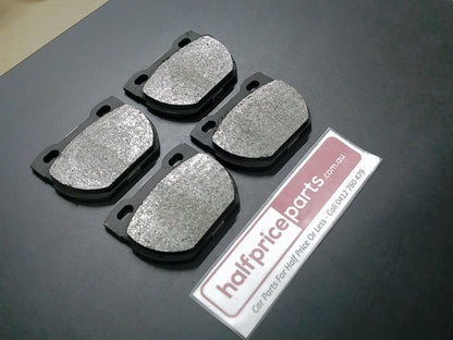 QFM Eurotech Ceramic Rear Brake Pad Set Suits Landrover Defender New Part