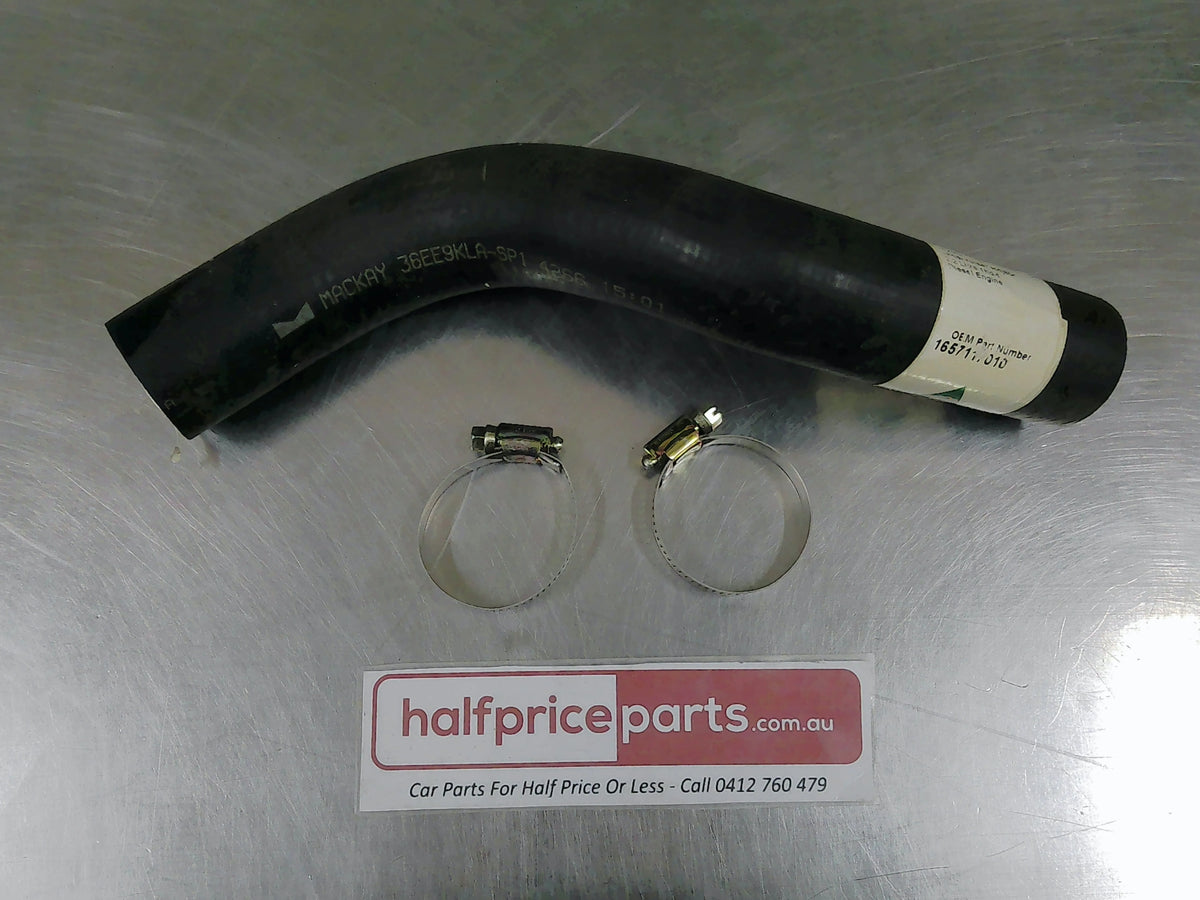 Mackay Upper Radiator Hose Suits Toyota Landcruiser New Part