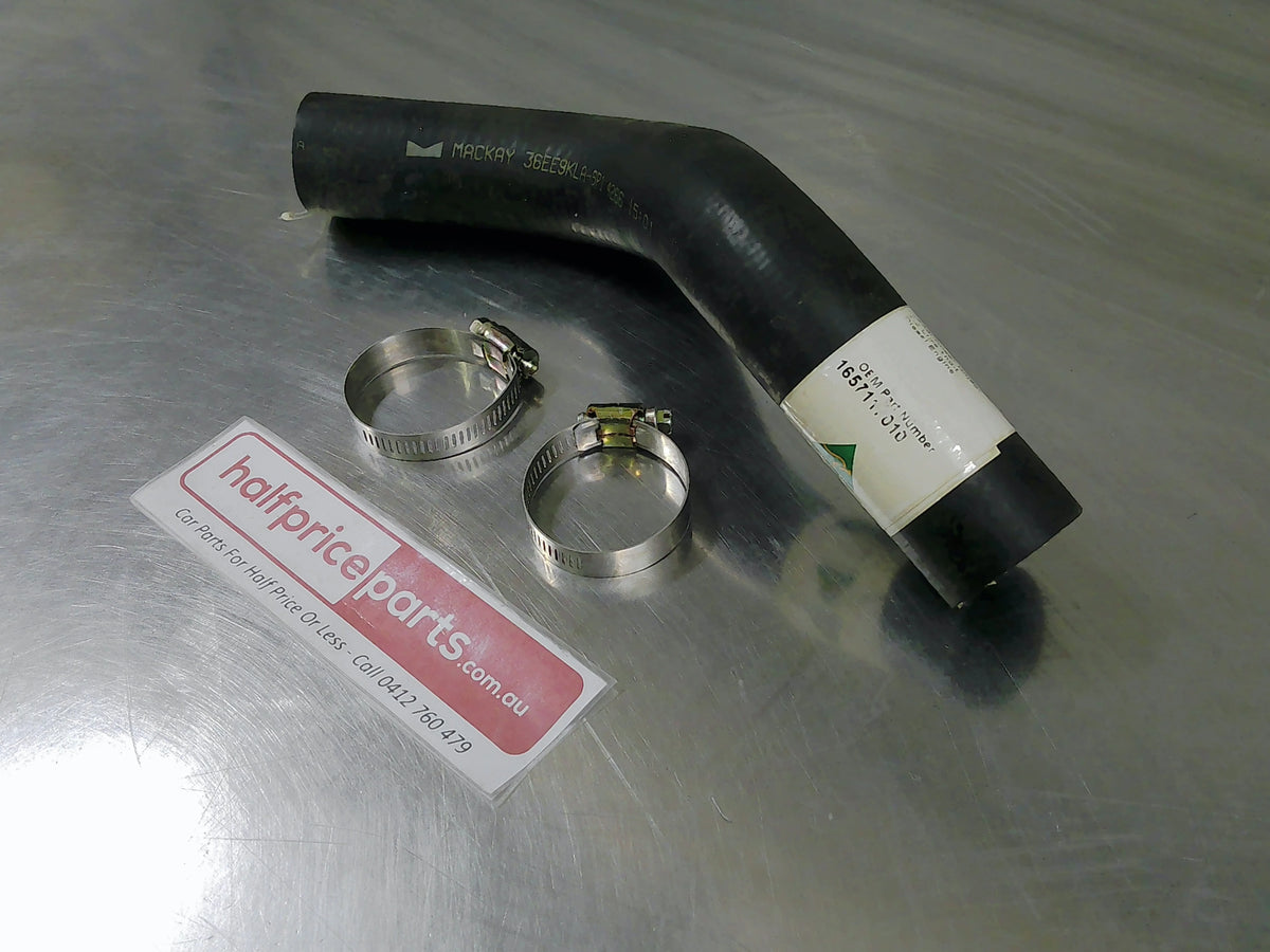Mackay Upper Radiator Hose Suits Toyota Landcruiser New Part